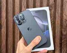 Apple iPhone 16 Pro Black Titanium 256GB, 8GB