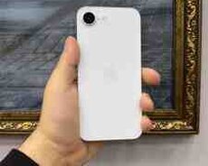 Apple iPhone 16e White 128GB, 8GB