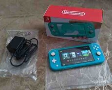 Nintendo Switch Lite proşivkalı