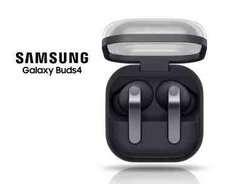 Samsung Galaxy Buds4 black