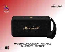 Dinamik Marshall Middleton