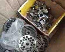 Ətçəkən torları və bıçaqları