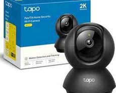 Müşahidə kamerası Tapo TP-Link 2K C210-C211