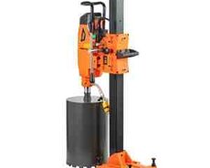 Cayken karot makinası