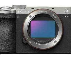 Sony A7C II body