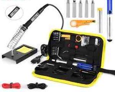 Lehim aparatı dəsti