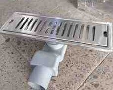 Trap 30sm yan və alt çıxış klapanlı