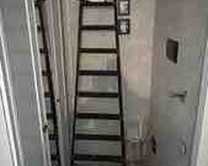 Nərdivan Eurostep 10 pillə