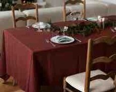 Restoran üçün süfrə