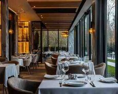 Restoran üçün süfrələr