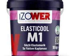 Güclü elastomerik su izolyasiya örtüyü (3,5kq)