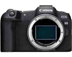 Canon EOS R8 body