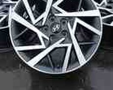 Hyundai diskləri R18