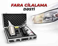 Fara cilalama dəsti