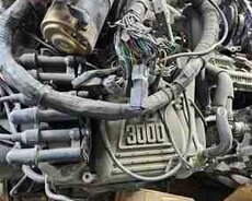 Mitsubishi Nativa mühərriki