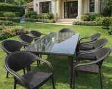 Masa və oturacaqlar