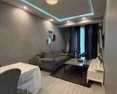 1-otaqlı yeni tikili, Gəncə pr., 52 m