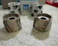 PVC aparatı üçün ön frezi