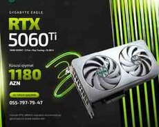 Gigabyte RTX 5060 Ti Eagle White