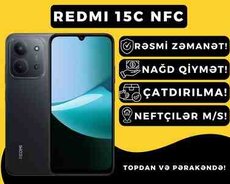 Xiaomi Redmi 15C Midnight Black 256GB, 8GB