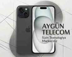 Apple iPhone 15 Black 128GB, 6GB