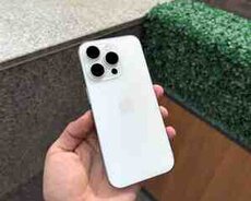 Apple iPhone 15 Pro White Titanium 128GB, 8GB