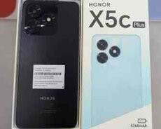 Honor X5c Plus Midnight Black 128GB, 4GB
