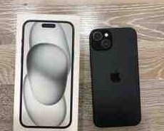 Apple iPhone 15 Plus Black 256GB, 6GB