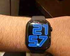 Apple Watch Series 10 Aluminum Jet Black 46mm