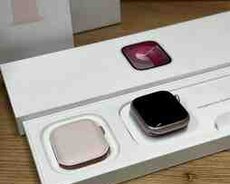 Apple Watch Series 9 Aluminum Pink 45mm