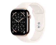 Apple Watch Series 11 Titanium Gold 46mm