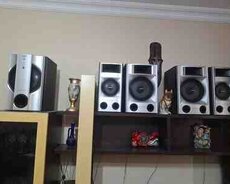 Musiqi mərkəzi Sony Genezi MHC-GNX80