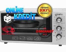 Elektrik mini soba ELLAY EL-2055, 55L