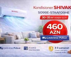 Kondisioner Shivaki S09BE STAAF09HE