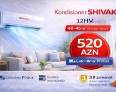 Kondisioner Shivaki 12HM