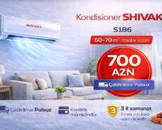 Kondisioner Shıvakı S126