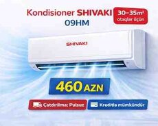 Kondisioner Shıvaki 09HM