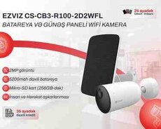 Ağıllı WiFi kamera EZVIZ CSCB3R1002D2WFL