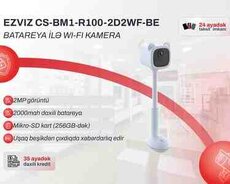 Ağıllı WiFi kamera EZVIZ CSBM1R1002D2WFBE