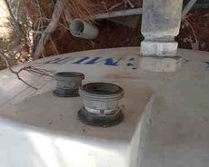 Plastik çənlərin bərpası