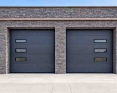 Avtomatik Seksional Darvazalar