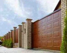 Avtomatik yana sürüşən darvaza