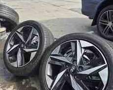 Hyundai təkərləri R17