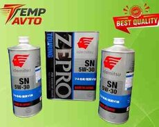 Idemitsu mühərrik və transmissiya yağları