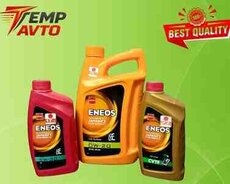 Mühərrik və transmissiya yağları Eneos