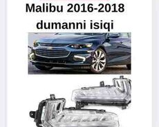 Chevrolet Malibu 2016 duman işğı