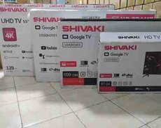 Smart TV Shivaki