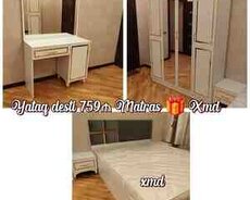 Yataq otağı mebeli