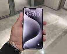 Apple iPhone 15 Pro Max Natural Titanium 256GB, 8GB