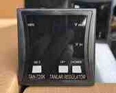 Tənzimləyici ehtiyat hissələri